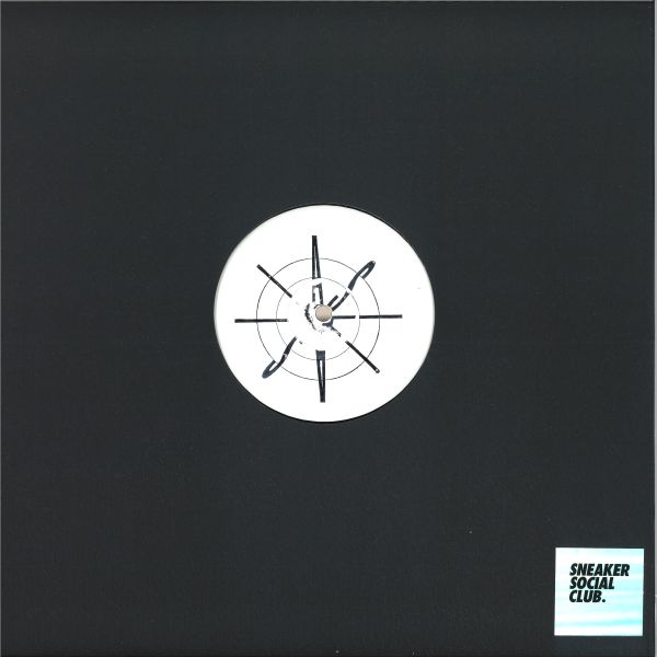 Silas — Wot EP vinyl cover
