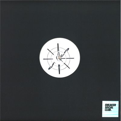 Silas — Wot EP vinyl cover