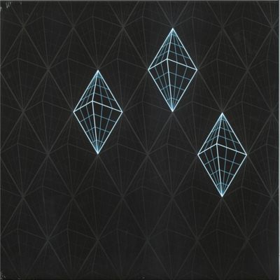 Njoi — Hidden Gems Vol 2 vinyl cover
