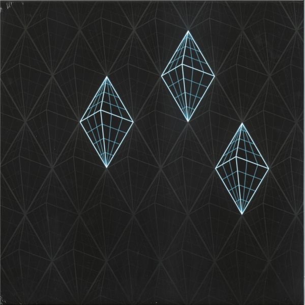 Njoi — Hidden Gems Vol 2 vinyl cover