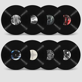 Infernal Sounds — Infernal Sounds Bundle Pack vinyl cover