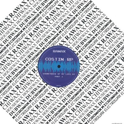 Costin Rp — Soundtrack Of My Life Part 1 vinyl cover