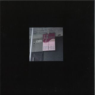 Ml, Ambiano — HÔTEL D'AMOUR / INSIDE THE CYBORG KIDNEY vinyl cover