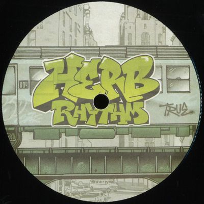 Herb Rhythm — True vinyl cover