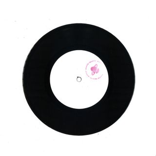 Dove Quiete — Hey Oh! Lets Go! vinyl cover