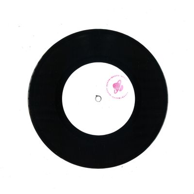 Dove Quiete — Hey Oh! Lets Go! vinyl cover