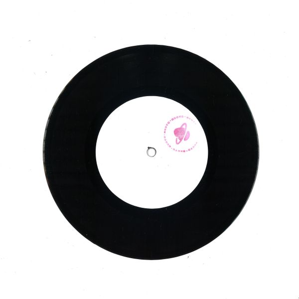 Dove Quiete — Hey Oh! Lets Go! vinyl cover
