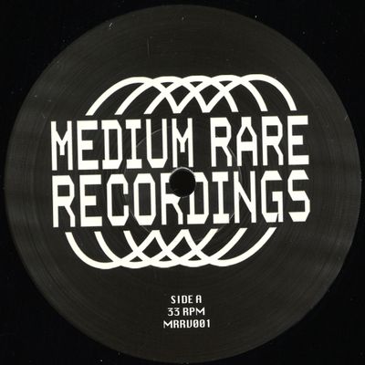 Lo’99 — Rave Jams 001 vinyl cover