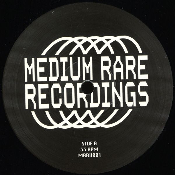 Lo’99 — Rave Jams 001 vinyl cover