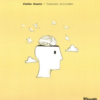 Stefan Braatz — Timeless Altitudes vinyl cover