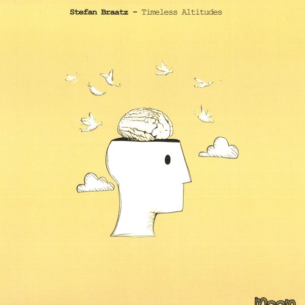 Stefan Braatz — Timeless Altitudes vinyl cover