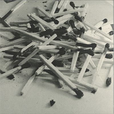 Mm/Km — Ich Sehe Vasen LP 2x12" vinyl cover