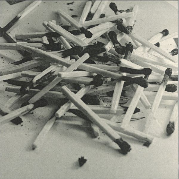 Mm/Km — Ich Sehe Vasen LP 2x12" vinyl cover