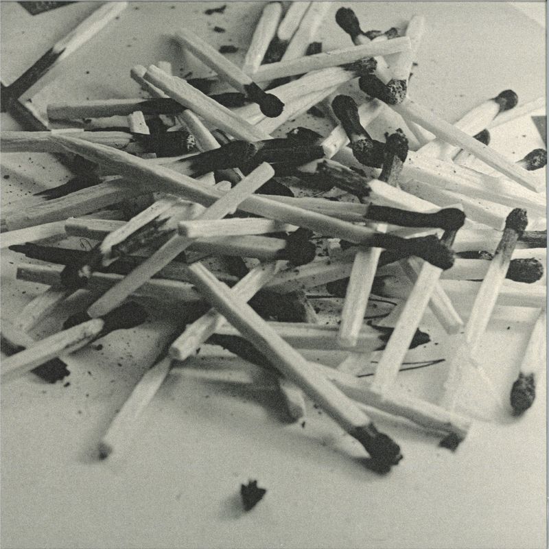 Mm, Km — Ich Sehe Vasen LP 2x12" vinyl cover