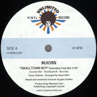 Vinyl Unlimited Record