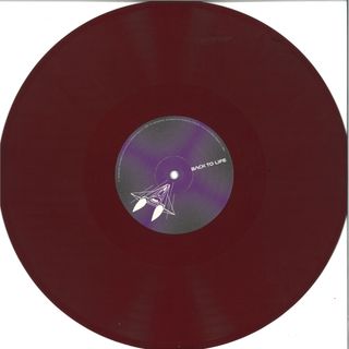 Fix — Flash / From The Ghetto vinyl cover