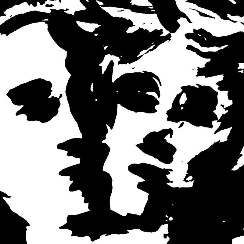 D.N.V., Matteo Point — Duality EP vinyl cover