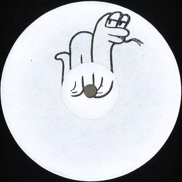 Seb Jay — INTHEPIT-01 vinyl cover