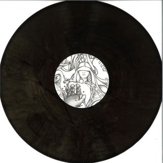Dawl — ART001 vinyl cover