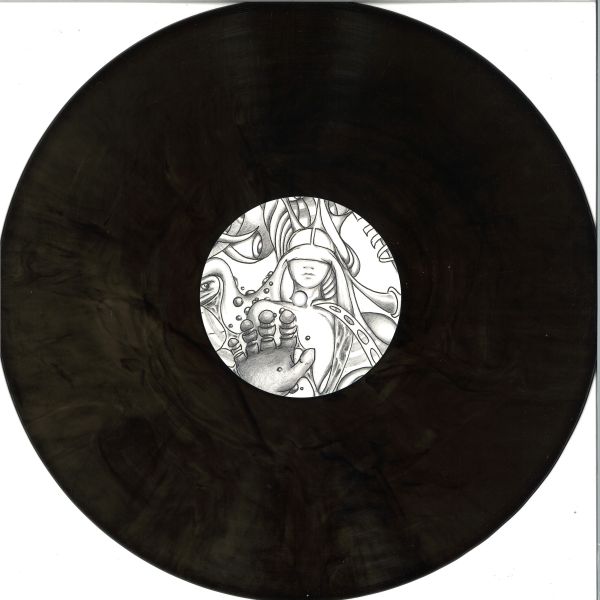 Dawl — ART001 vinyl cover