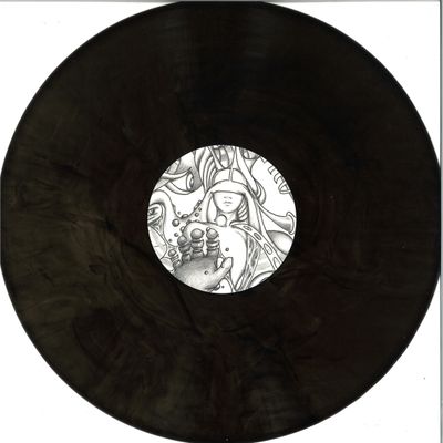 Dawl — ART001 vinyl cover