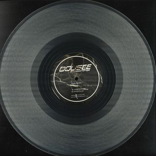 Andy Odysee — Iliads Vol.1 vinyl cover