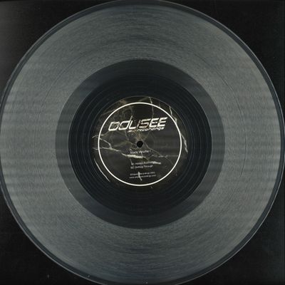 Andy Odysee — Iliads Vol.1 vinyl cover