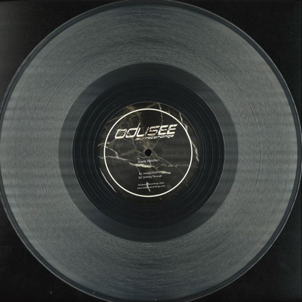 Andy Odysee — Iliads Vol.1 vinyl cover