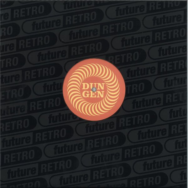 Dungen — Otis vinyl cover