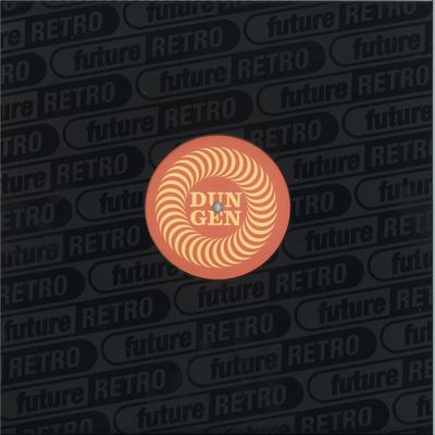 Dungen — Otis vinyl cover