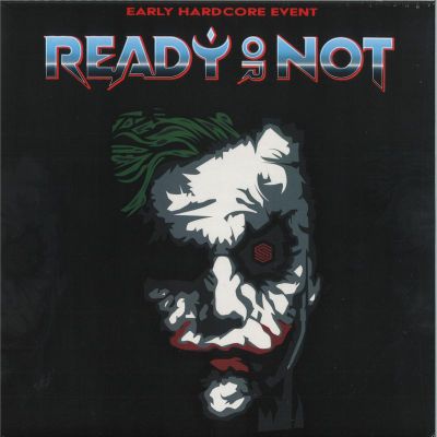 Various — Ready Or Not vinyl cover