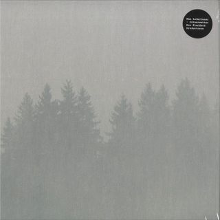 Max Loderbauer — Donnerwetter vinyl cover