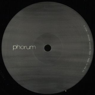 Connor Wall — In Motion EP vinyl cover