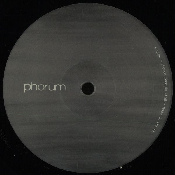 Connor Wall — In Motion EP vinyl cover