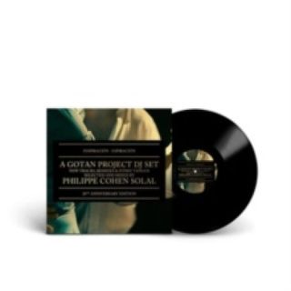 Gotan Project — Inspiración Espiración (20th Anniversary Edition) vinyl cover