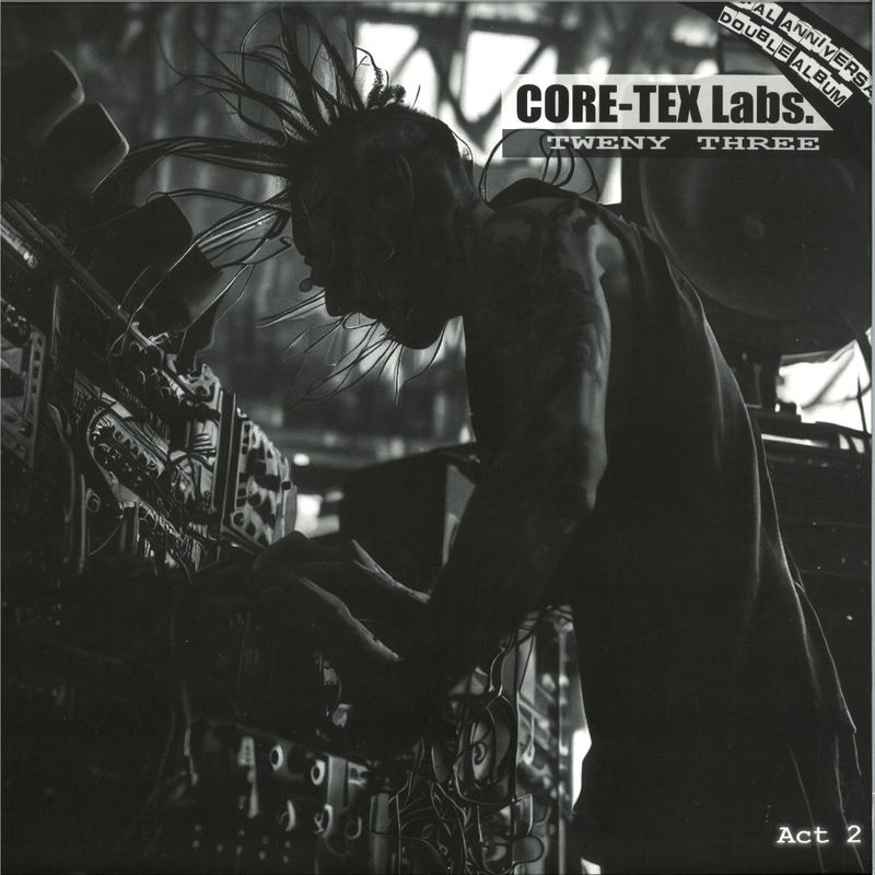 Various — Anniversary Double Album Act 2 vinyl cover