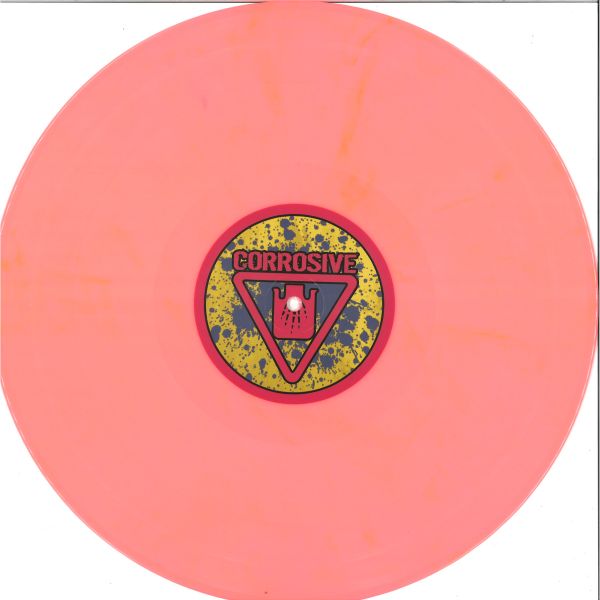 Various — Monster vinyl cover