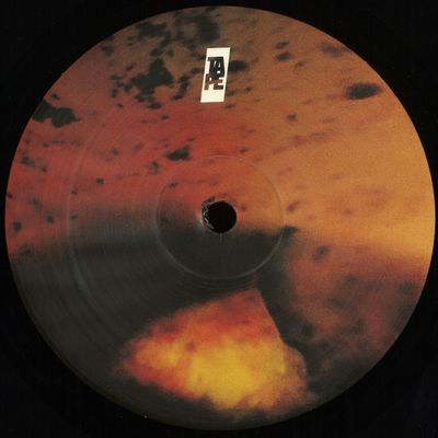 Deniro — Pele Ep vinyl cover