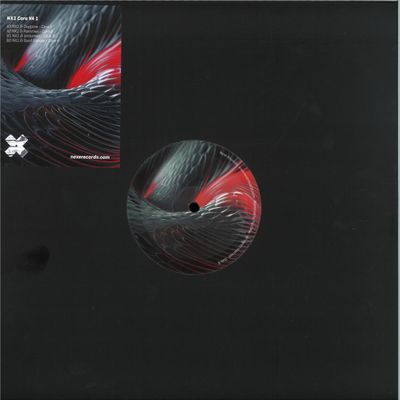 Various — NX1 Core I VA vinyl cover
