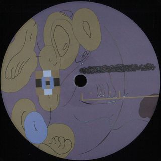 Dolomea — shadows hide EP vinyl cover