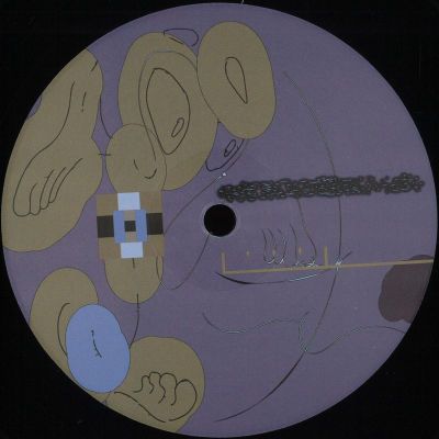 Dolomea — shadows hide EP vinyl cover