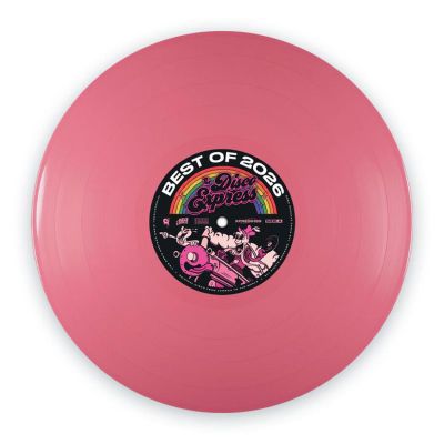 Various — Best of 2026 vinyl cover