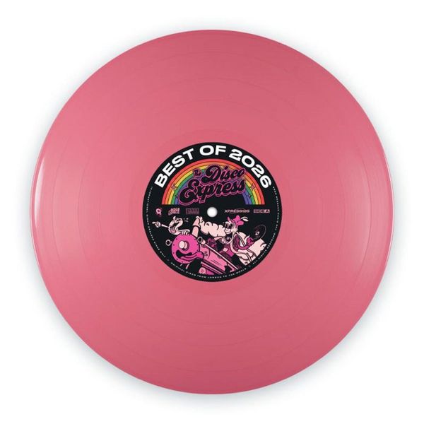 Various — Best of 2026 vinyl cover