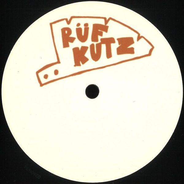 Mike Kee — WHITE CLOUD PLACE vinyl cover