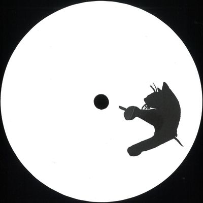 Feline Mob — Selected Works Part 1 vinyl cover