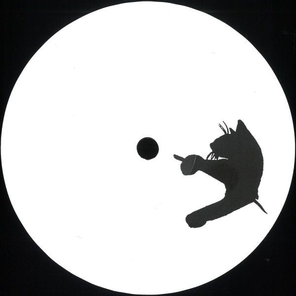 Feline Mob — Selected Works Part 1 vinyl cover