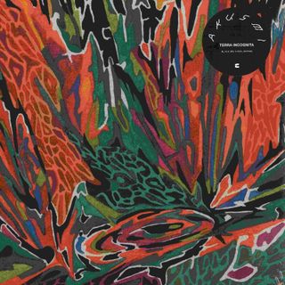 Akusmi — Terra Incognita LP vinyl cover