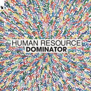 Human Resource — DOMINATOR vinyl cover