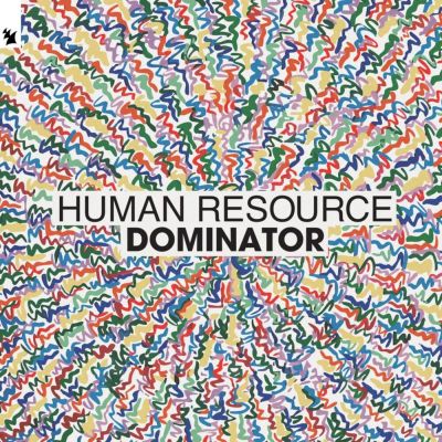Human Resource — DOMINATOR vinyl cover