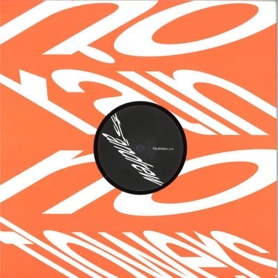 St. Andrew — No Rain, No Flowers EP vinyl cover